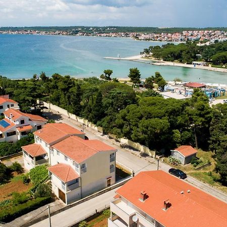Sunset Puntamika Apartment Zadar Ngoại thất bức ảnh