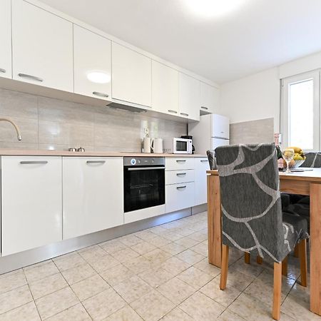 Sunset Puntamika Apartment Zadar Ngoại thất bức ảnh