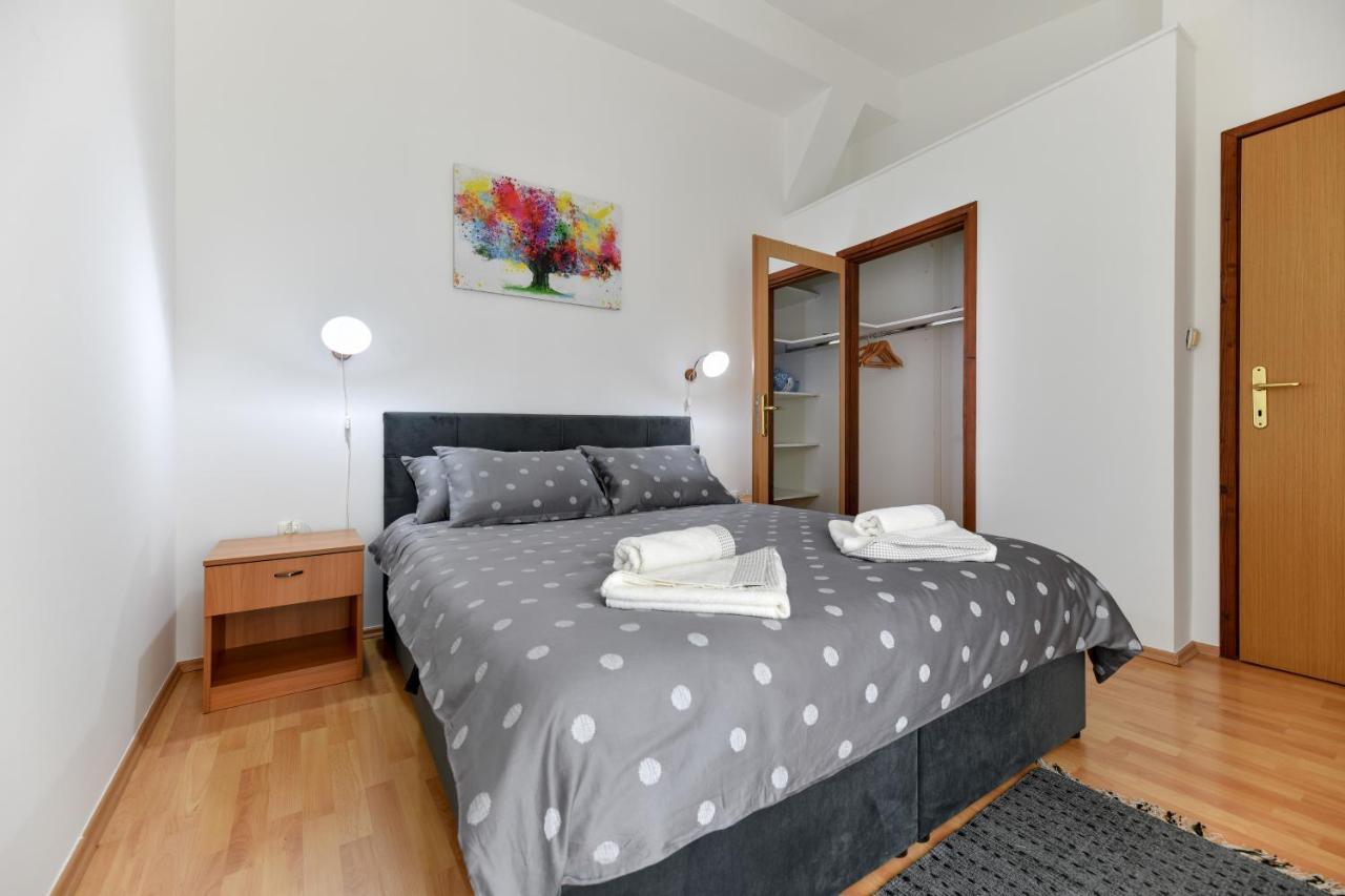 Sunset Puntamika Apartment Zadar Ngoại thất bức ảnh