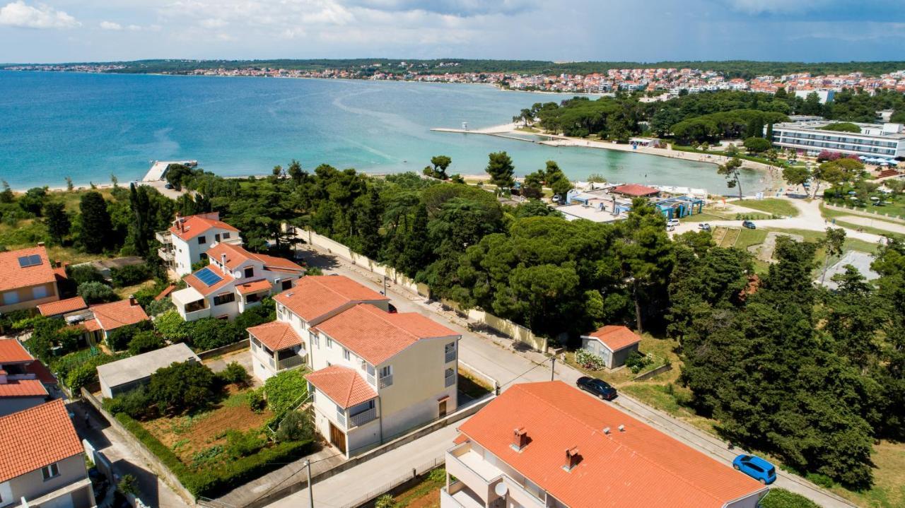 Sunset Puntamika Apartment Zadar Ngoại thất bức ảnh
