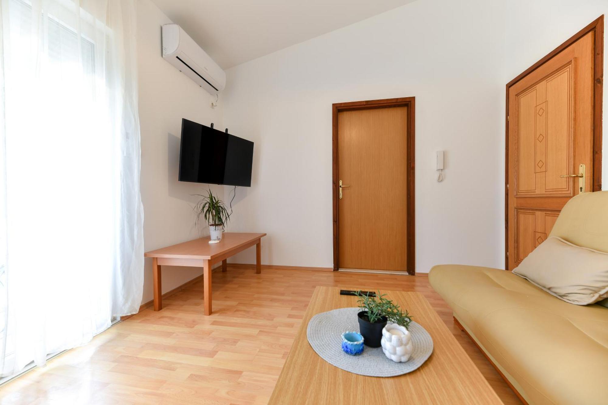 Sunset Puntamika Apartment Zadar Ngoại thất bức ảnh