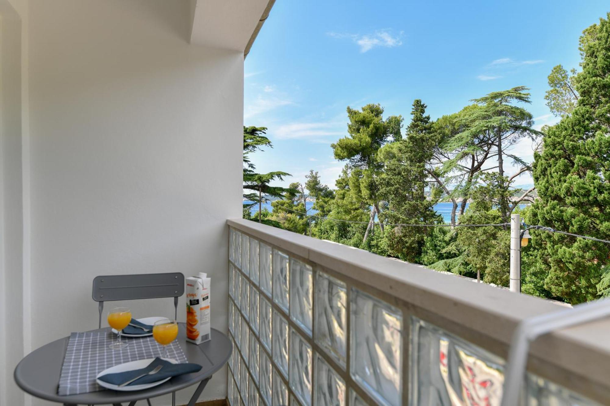Sunset Puntamika Apartment Zadar Ngoại thất bức ảnh