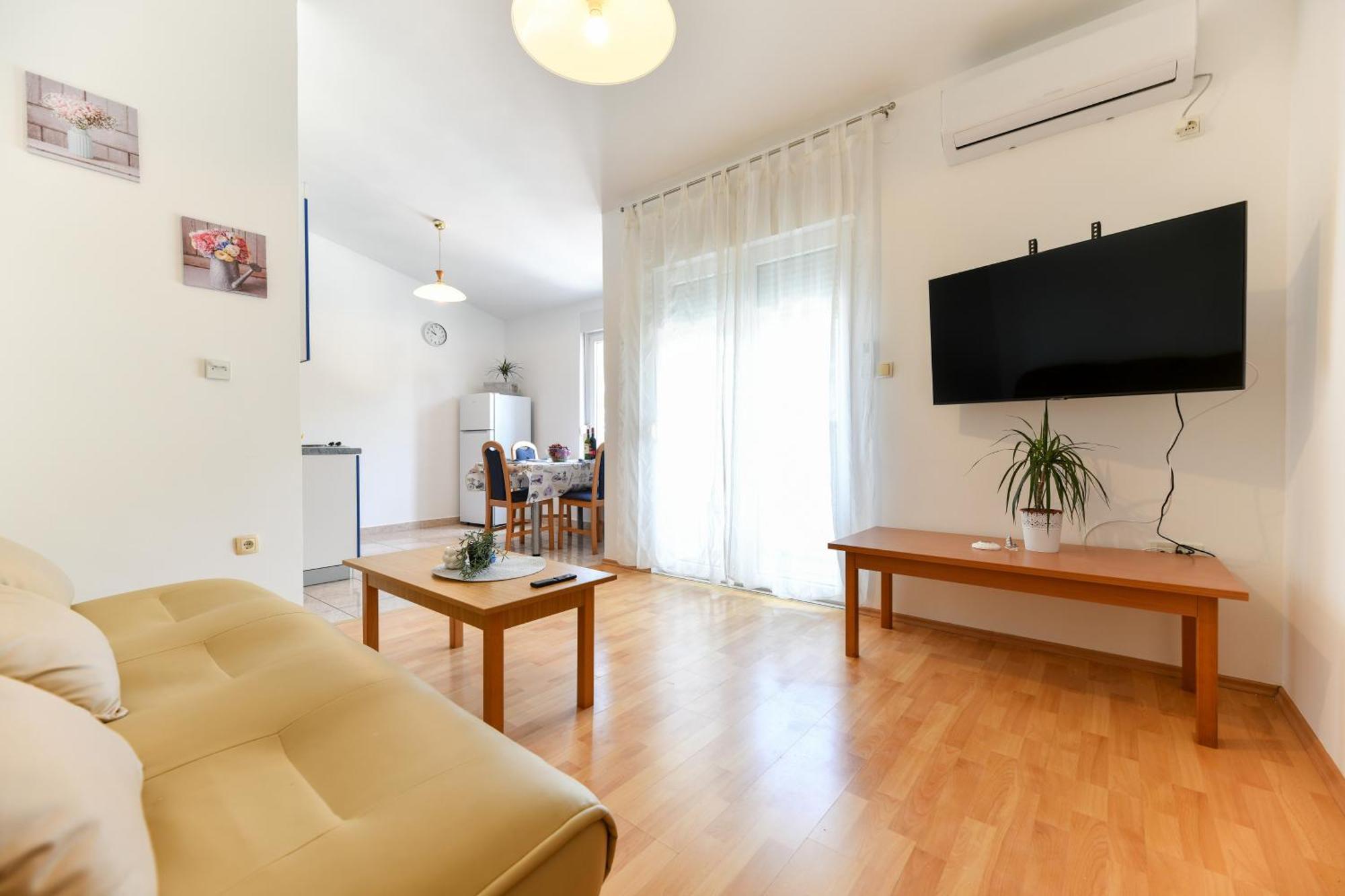 Sunset Puntamika Apartment Zadar Ngoại thất bức ảnh