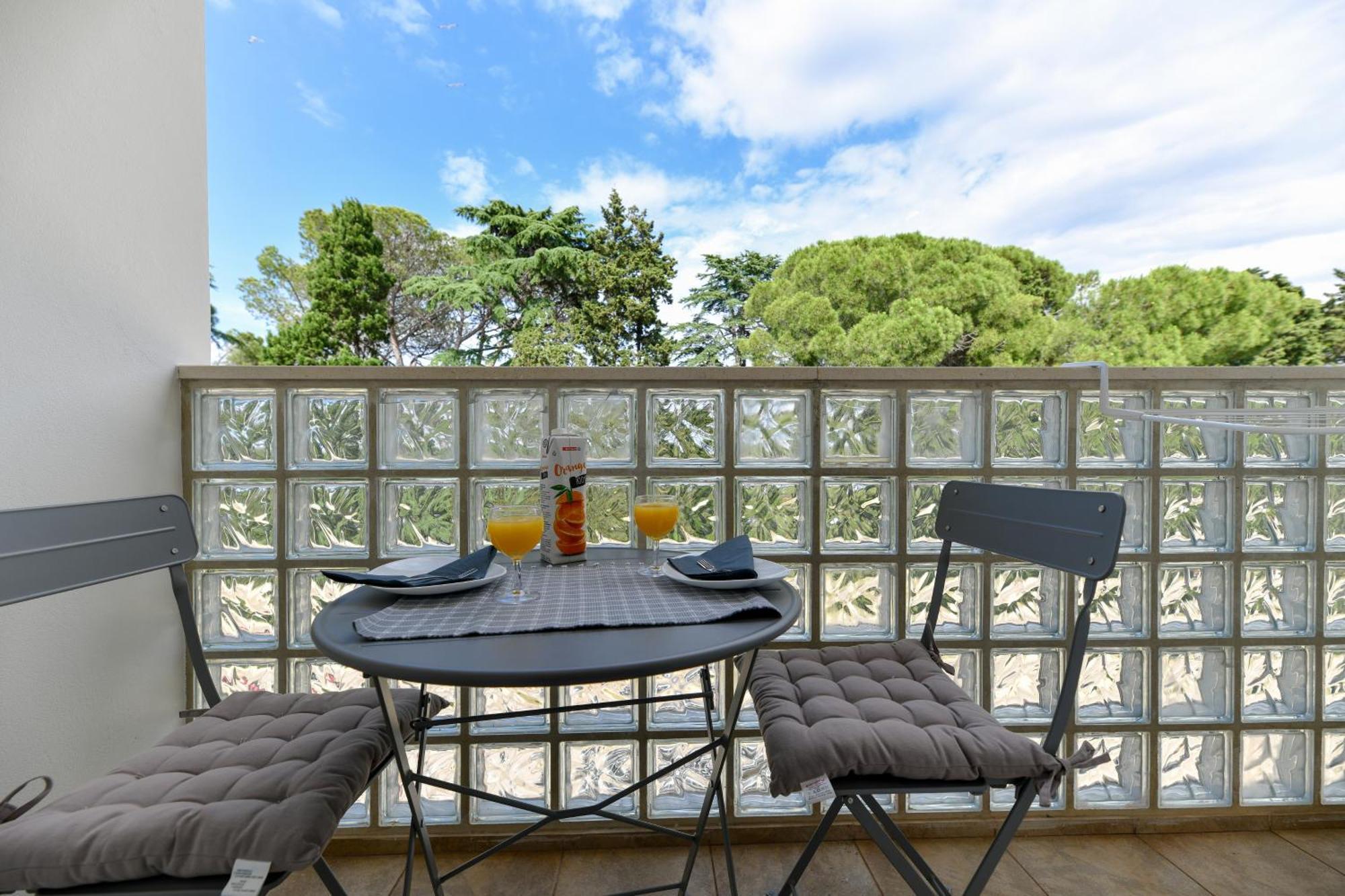 Sunset Puntamika Apartment Zadar Ngoại thất bức ảnh