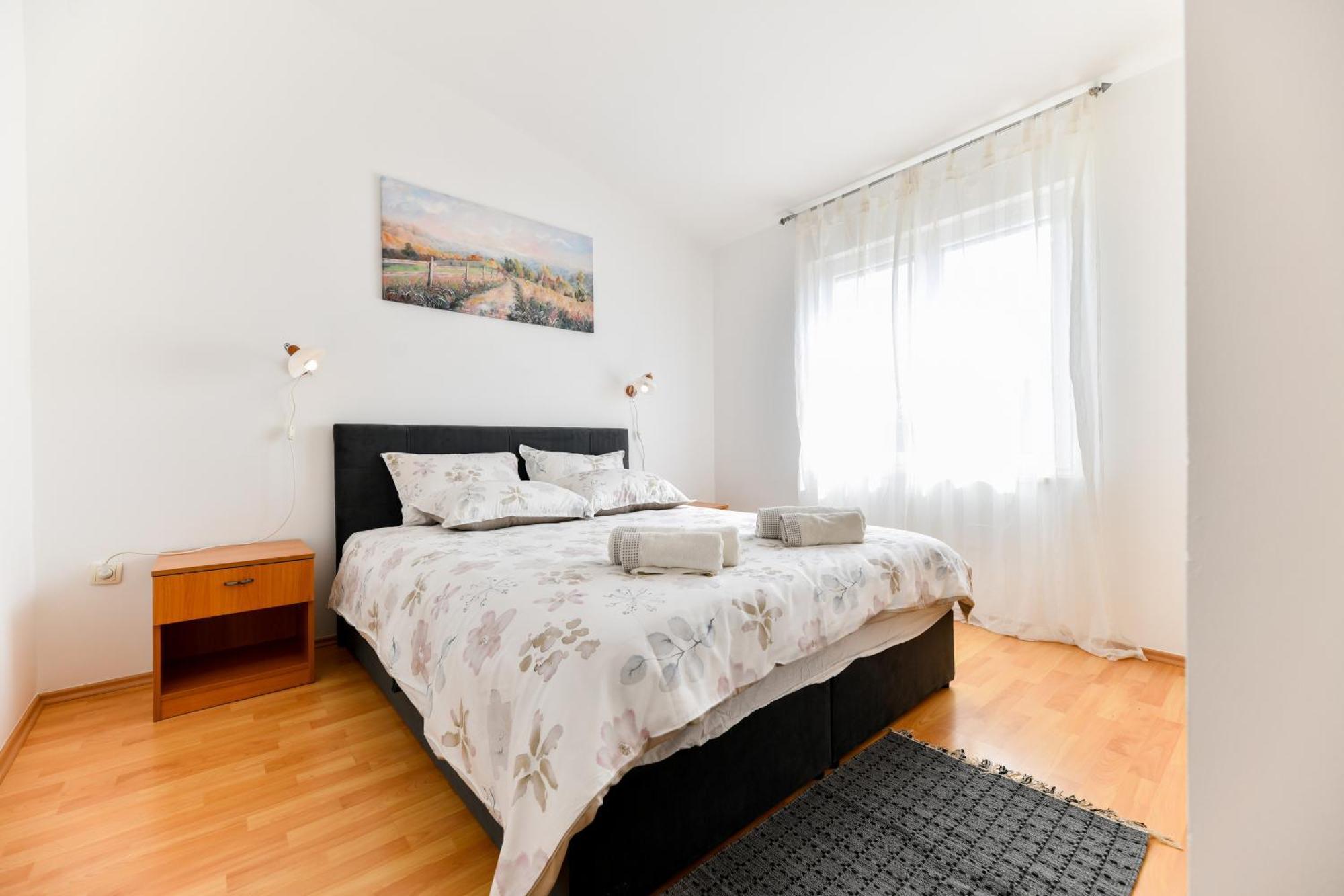 Sunset Puntamika Apartment Zadar Ngoại thất bức ảnh