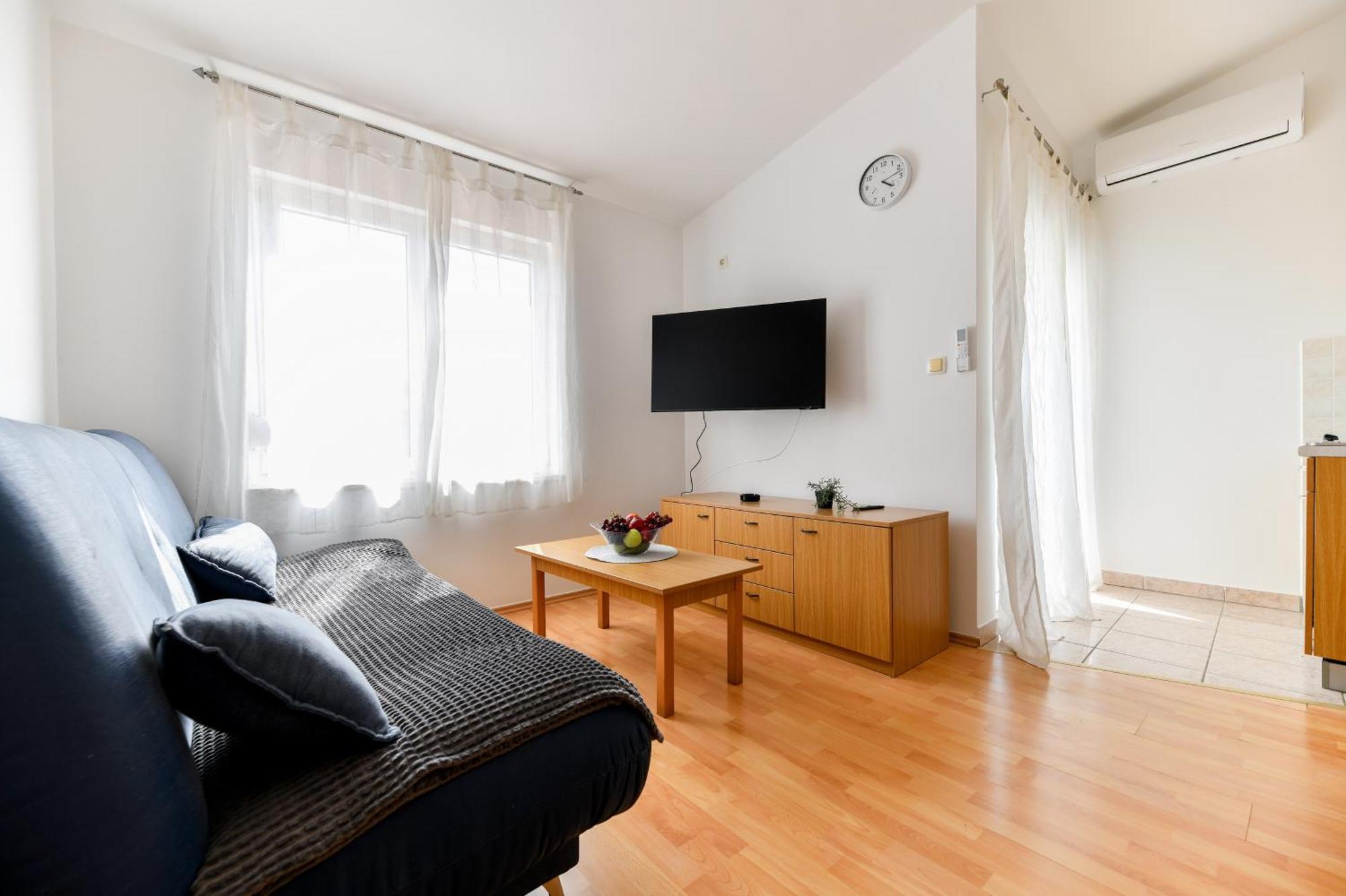 Sunset Puntamika Apartment Zadar Ngoại thất bức ảnh