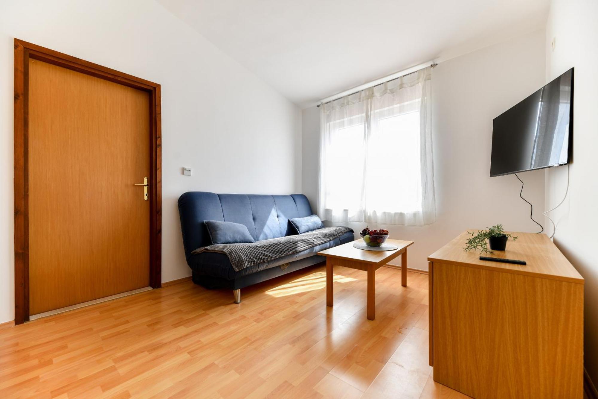 Sunset Puntamika Apartment Zadar Ngoại thất bức ảnh