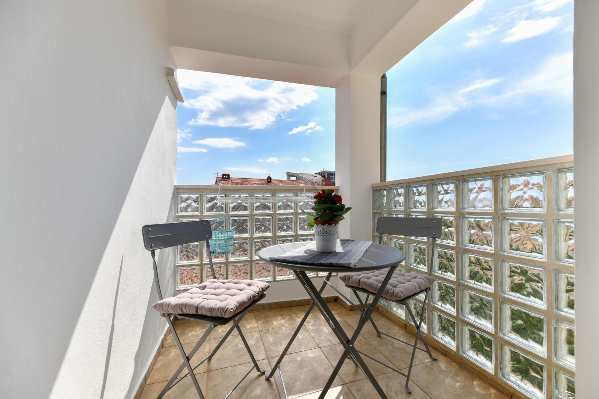 Sunset Puntamika Apartment Zadar Ngoại thất bức ảnh