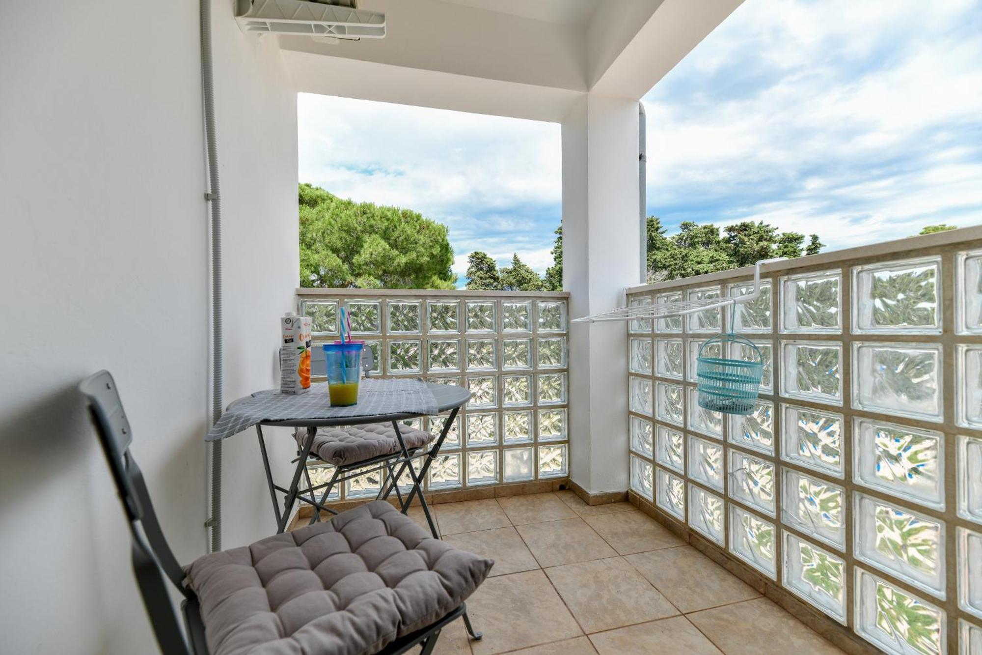 Sunset Puntamika Apartment Zadar Ngoại thất bức ảnh