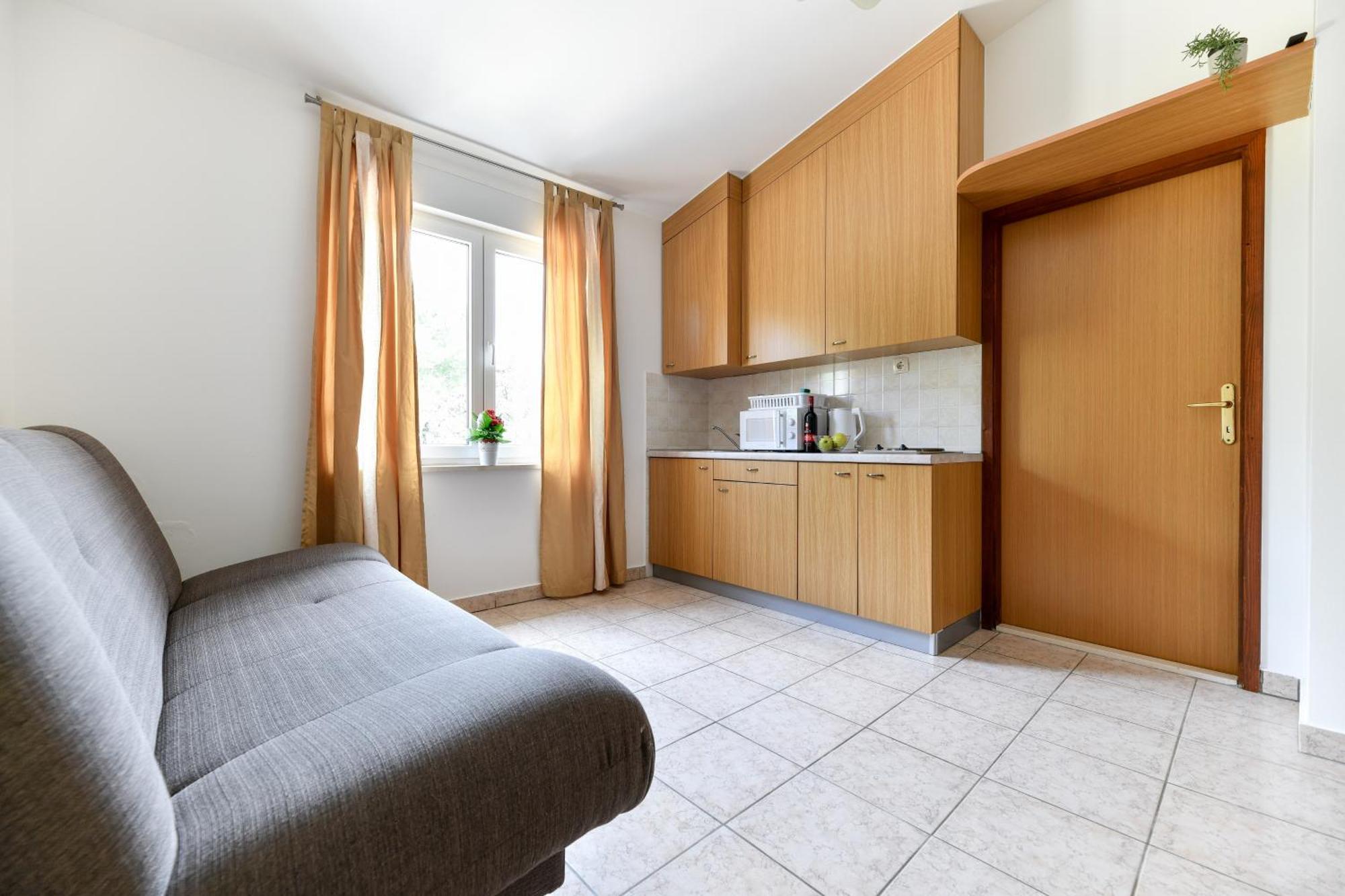 Sunset Puntamika Apartment Zadar Ngoại thất bức ảnh