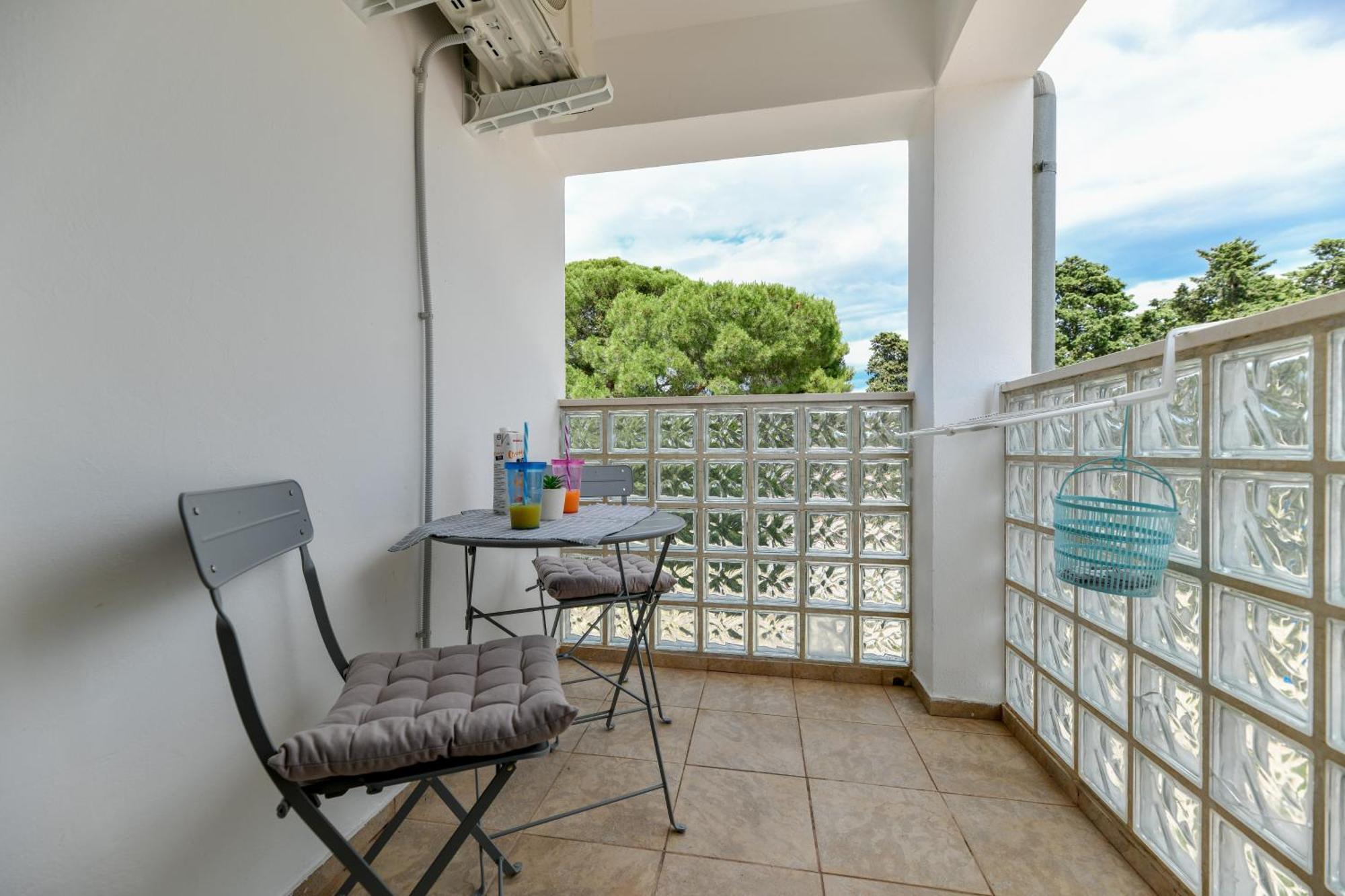Sunset Puntamika Apartment Zadar Ngoại thất bức ảnh