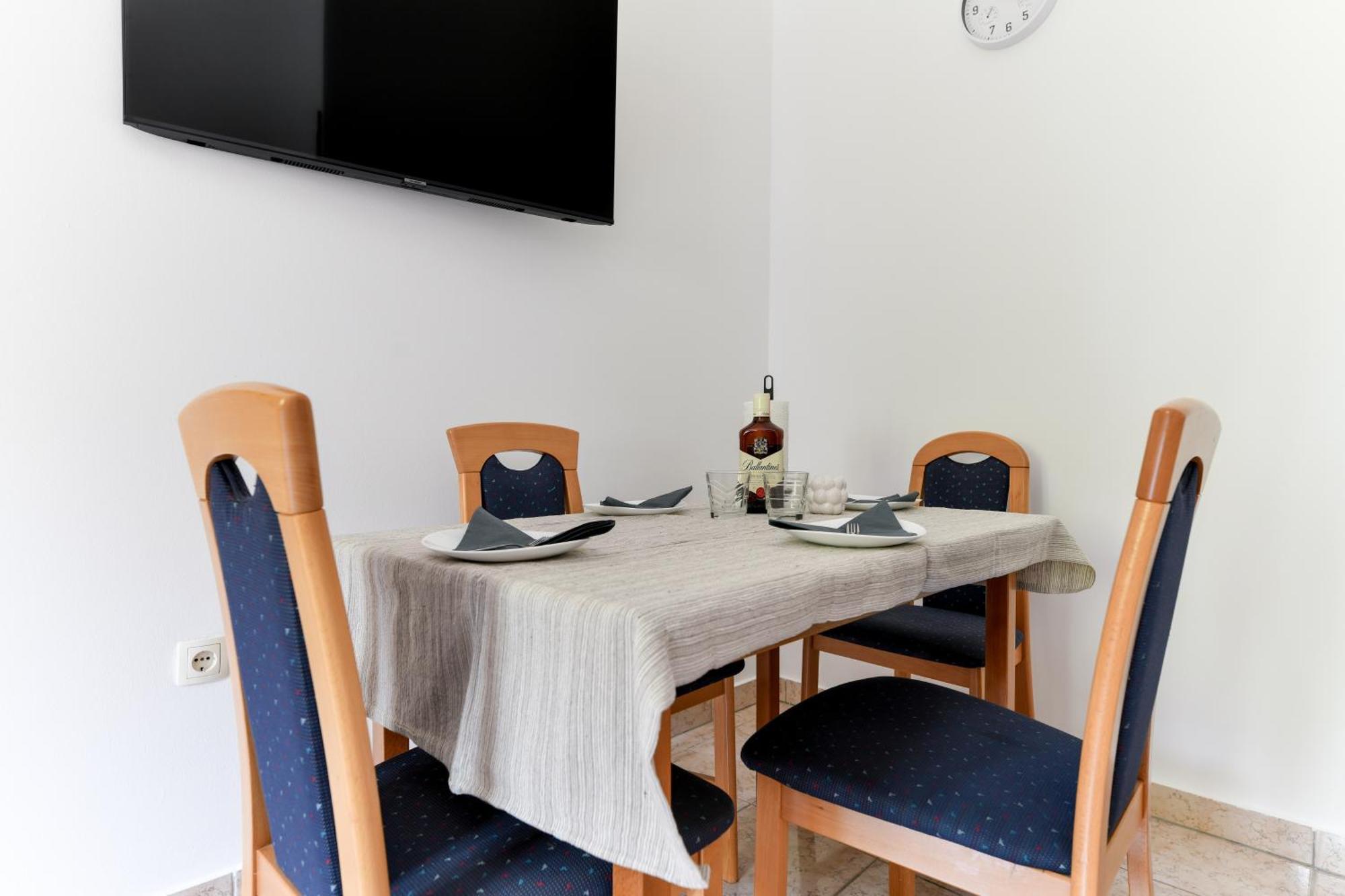 Sunset Puntamika Apartment Zadar Ngoại thất bức ảnh
