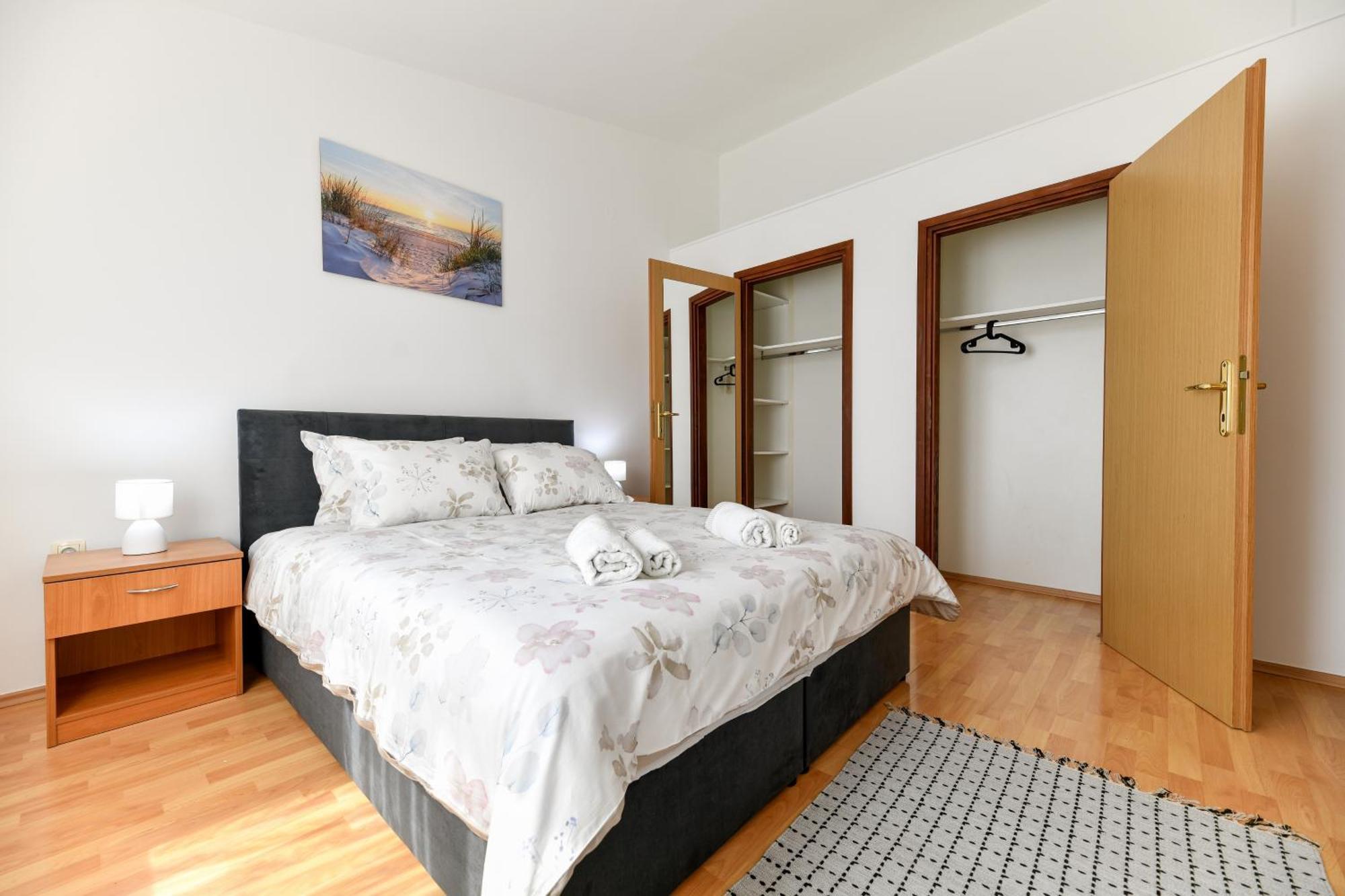 Sunset Puntamika Apartment Zadar Phòng bức ảnh
