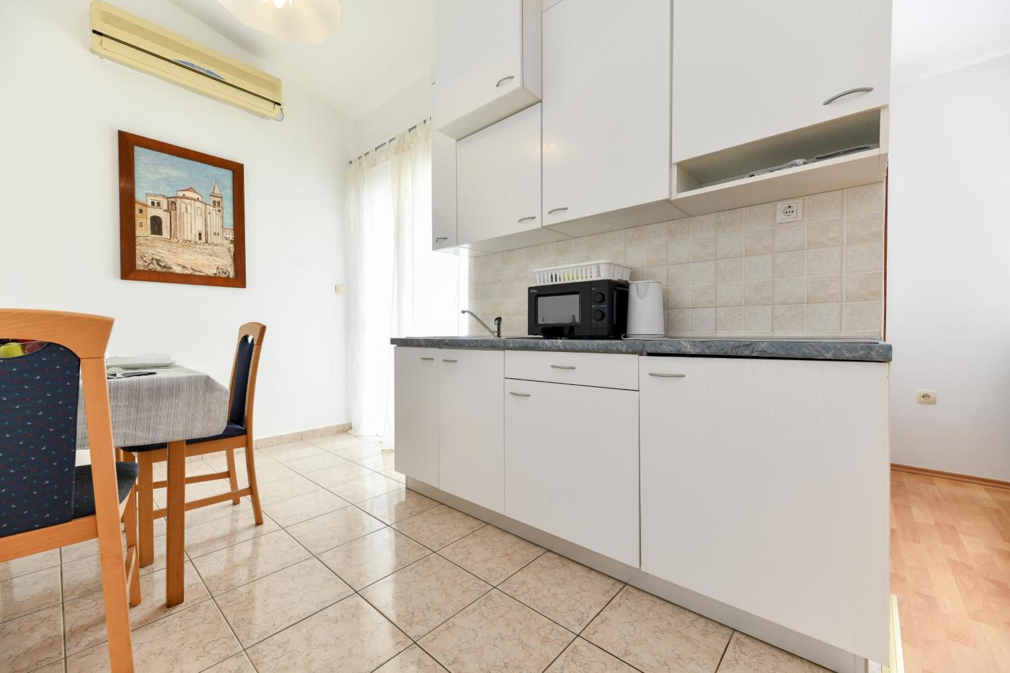 Sunset Puntamika Apartment Zadar Ngoại thất bức ảnh