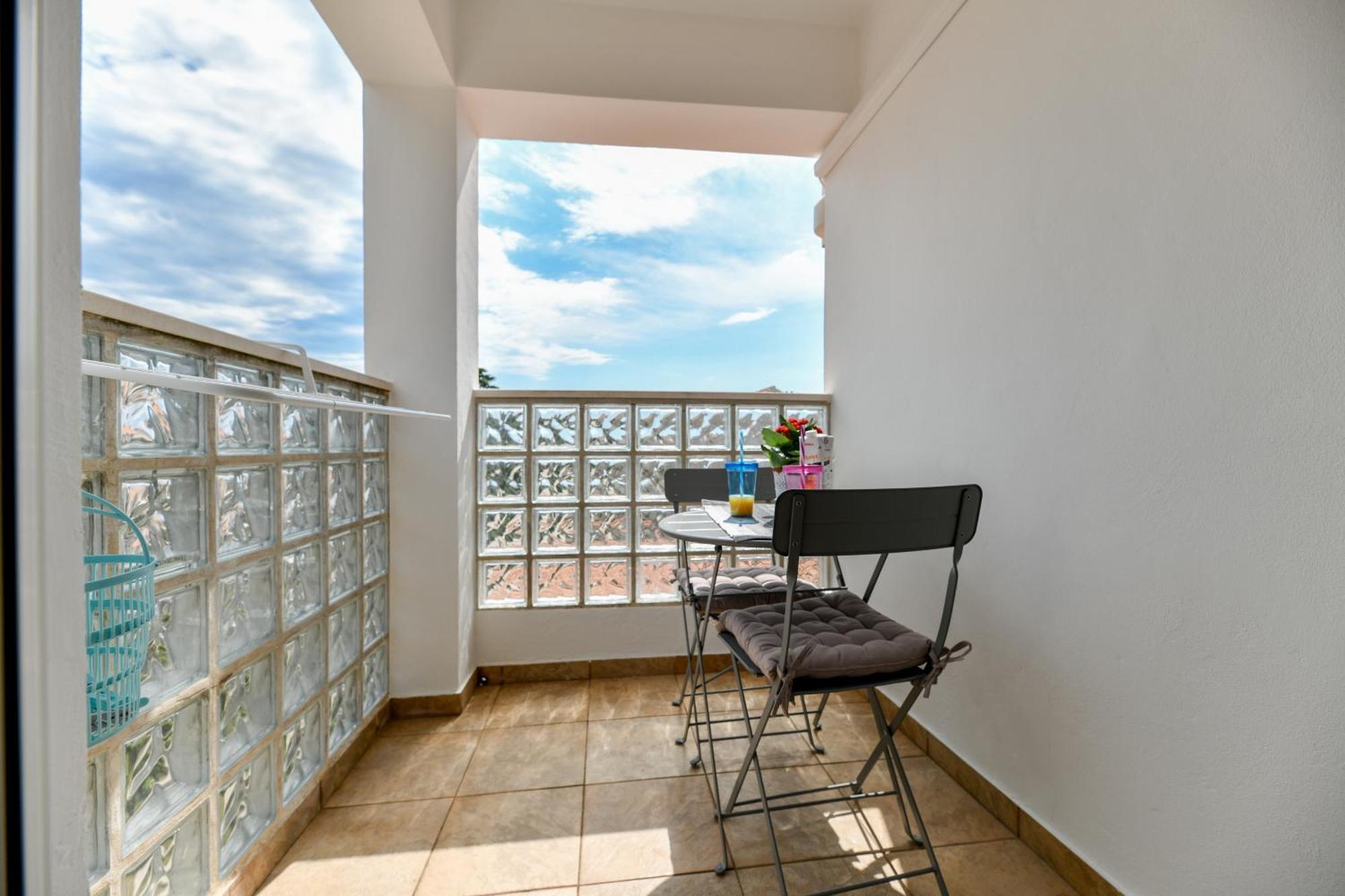 Sunset Puntamika Apartment Zadar Ngoại thất bức ảnh