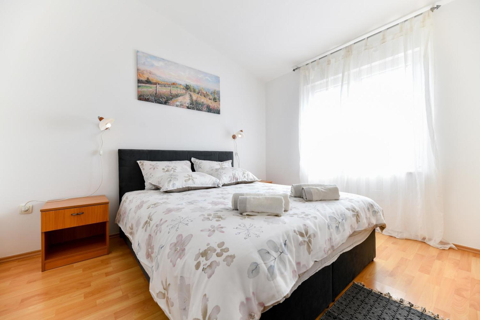 Sunset Puntamika Apartment Zadar Phòng bức ảnh