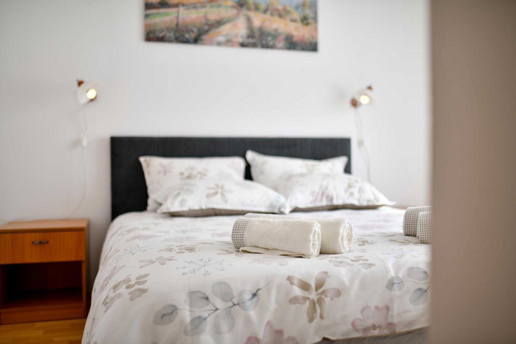 Sunset Puntamika Apartment Zadar Phòng bức ảnh