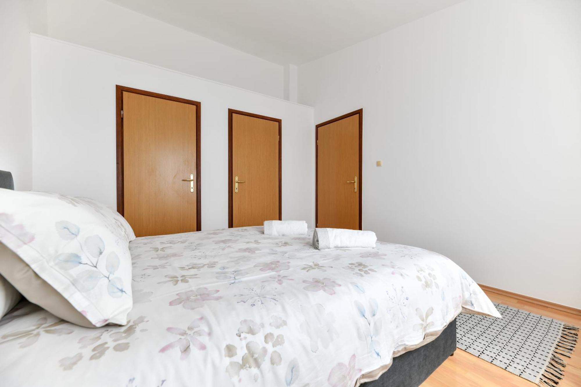 Sunset Puntamika Apartment Zadar Phòng bức ảnh