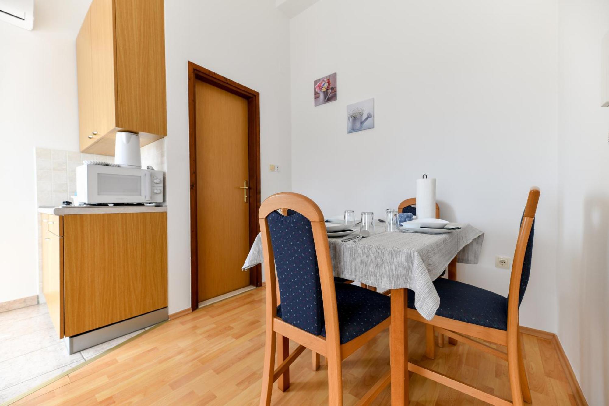 Sunset Puntamika Apartment Zadar Phòng bức ảnh