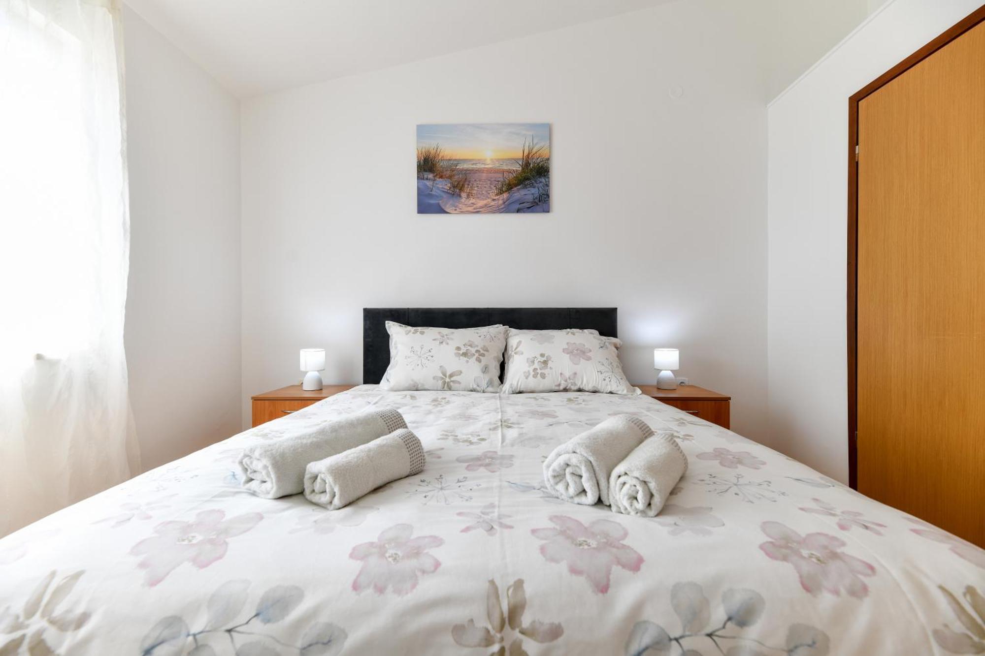 Sunset Puntamika Apartment Zadar Phòng bức ảnh