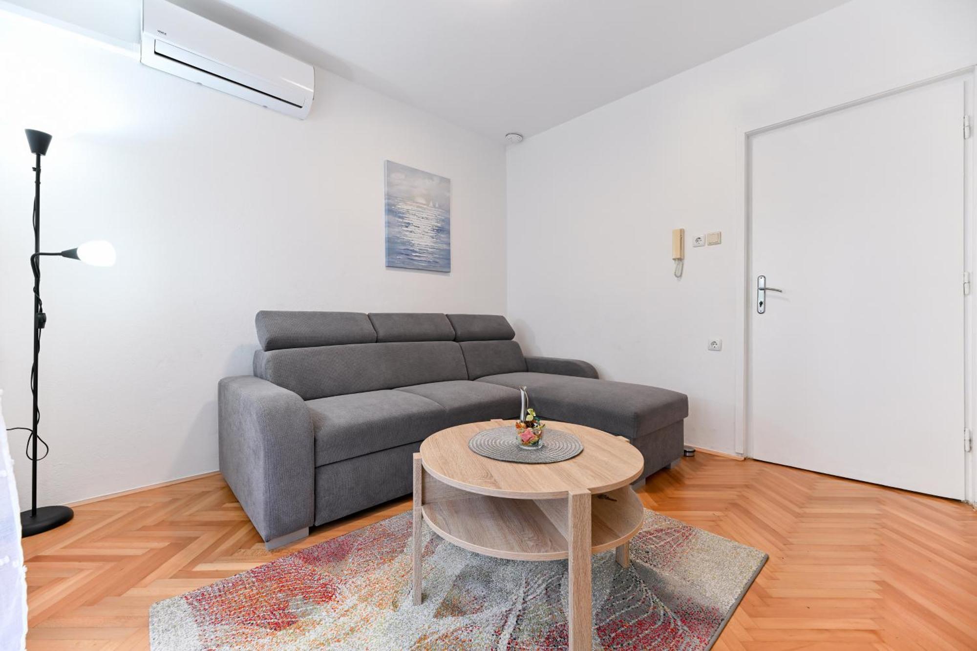 Sunset Puntamika Apartment Zadar Ngoại thất bức ảnh