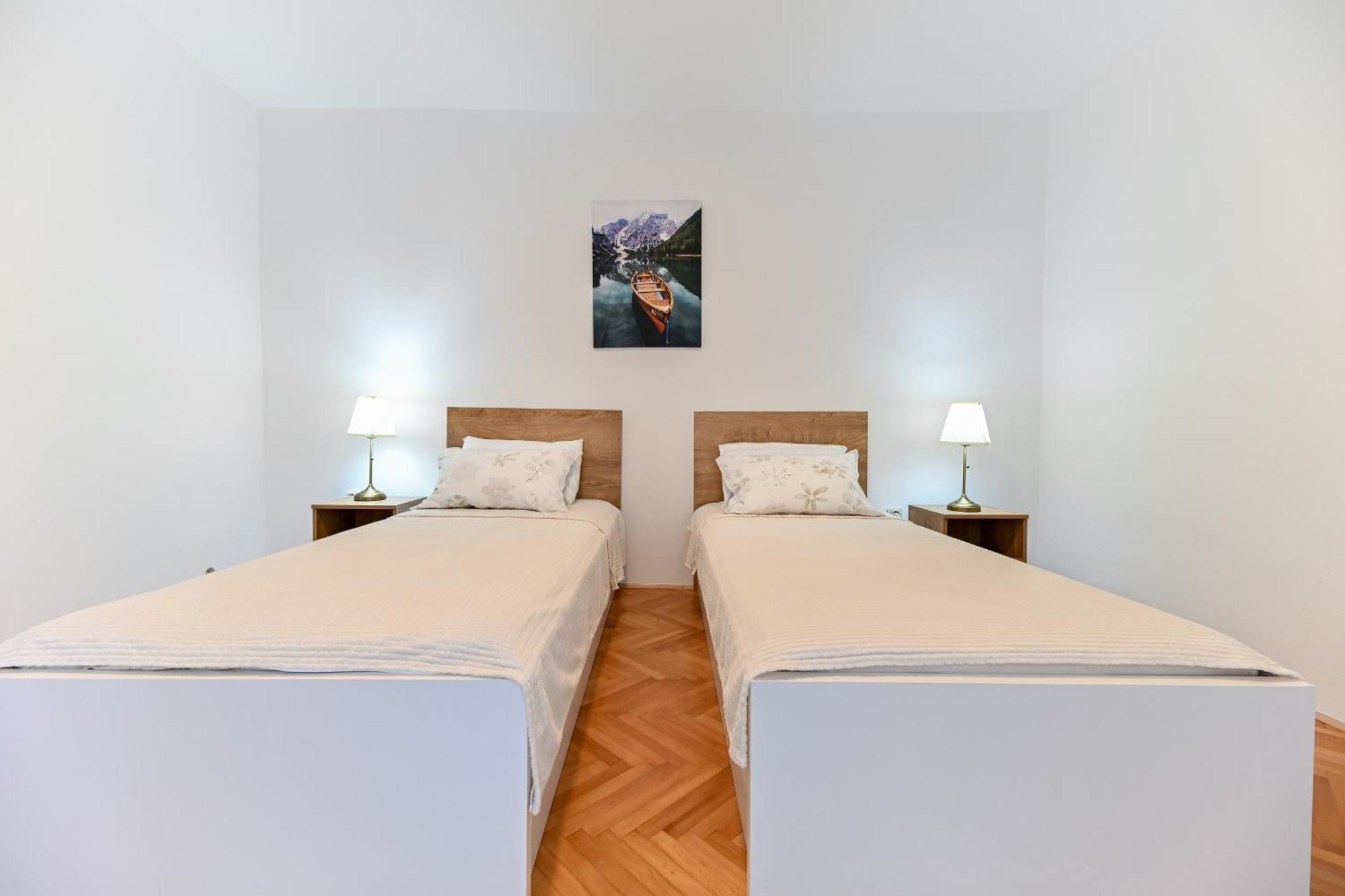Sunset Puntamika Apartment Zadar Phòng bức ảnh