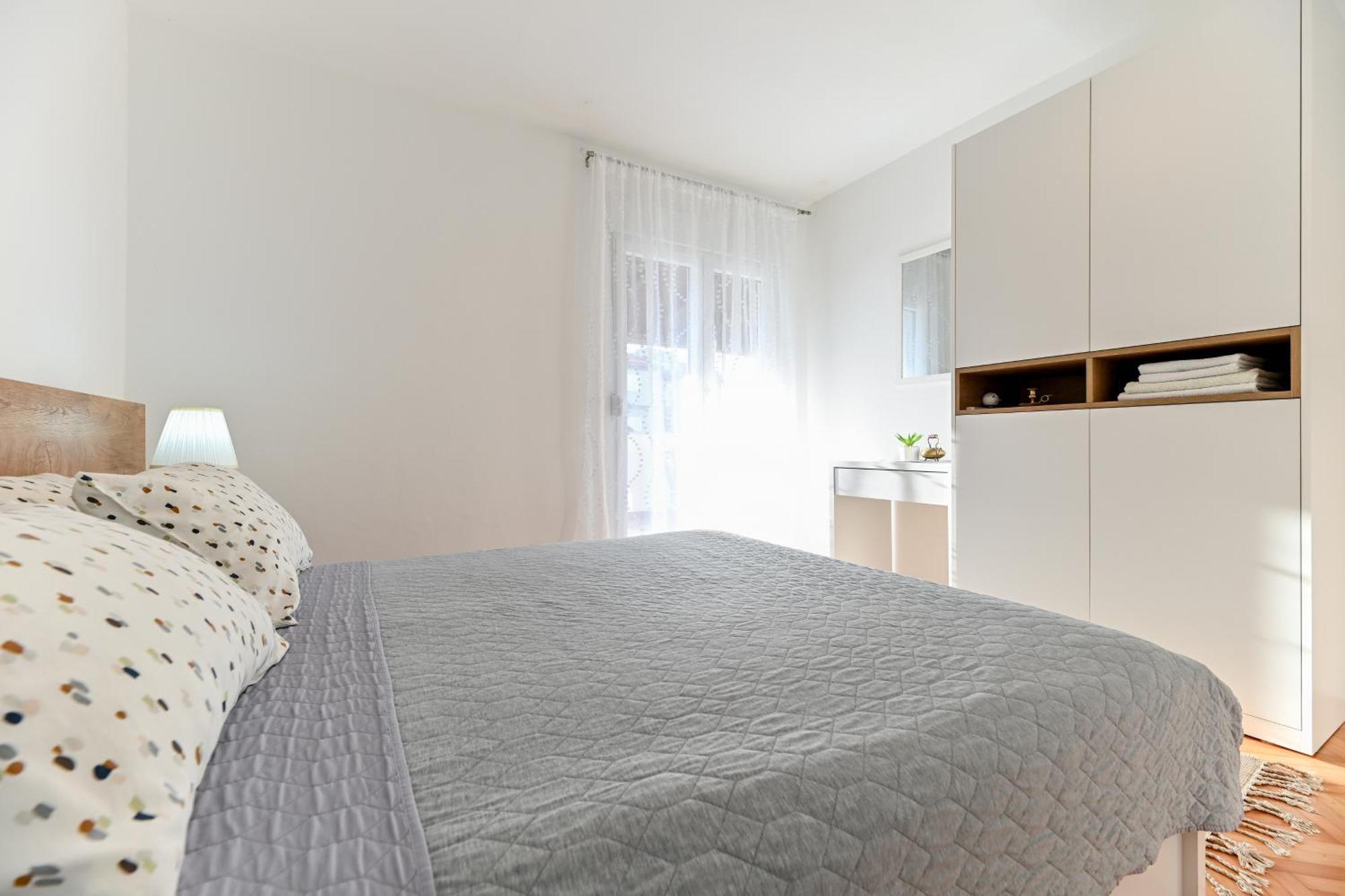 Sunset Puntamika Apartment Zadar Phòng bức ảnh