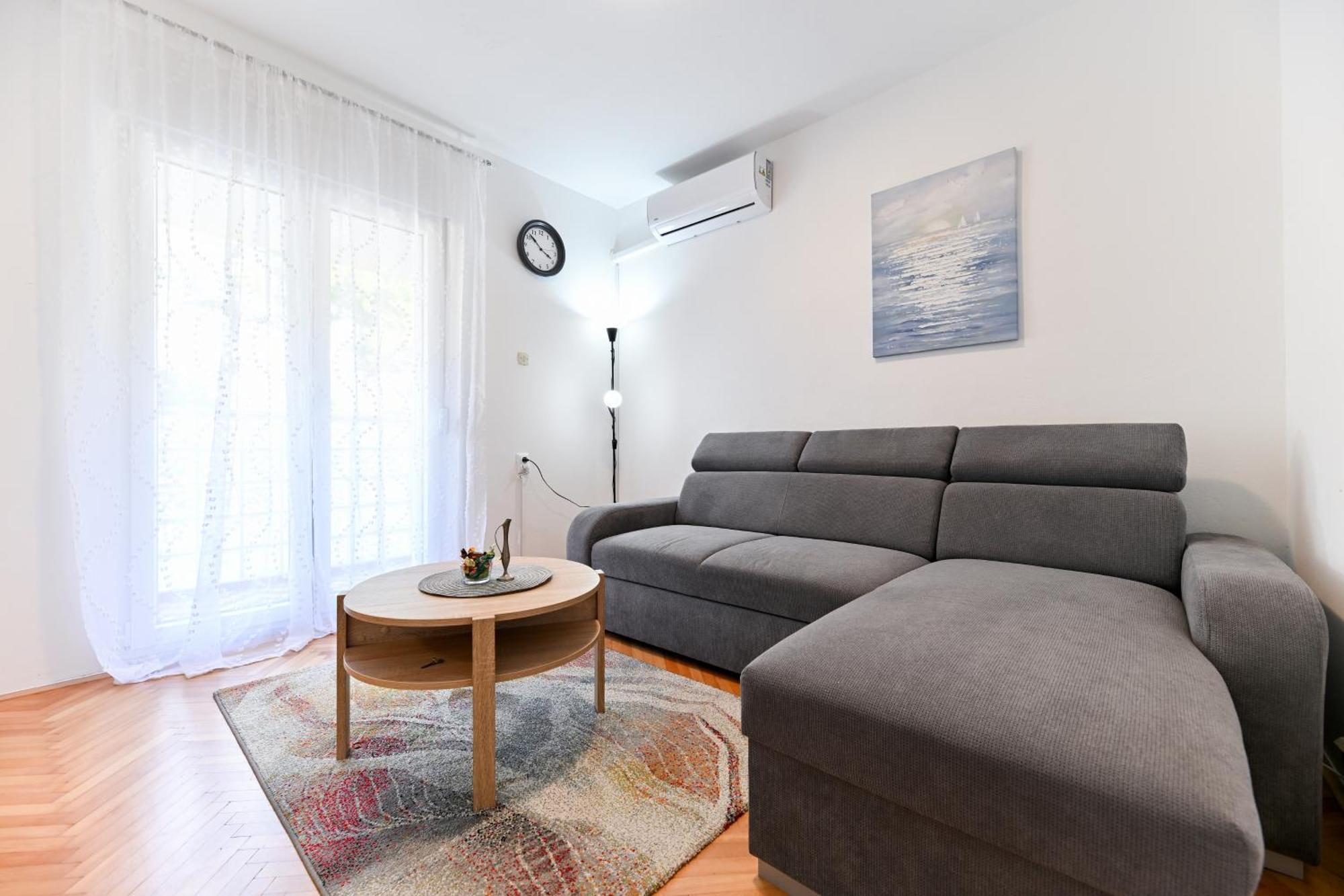 Sunset Puntamika Apartment Zadar Phòng bức ảnh