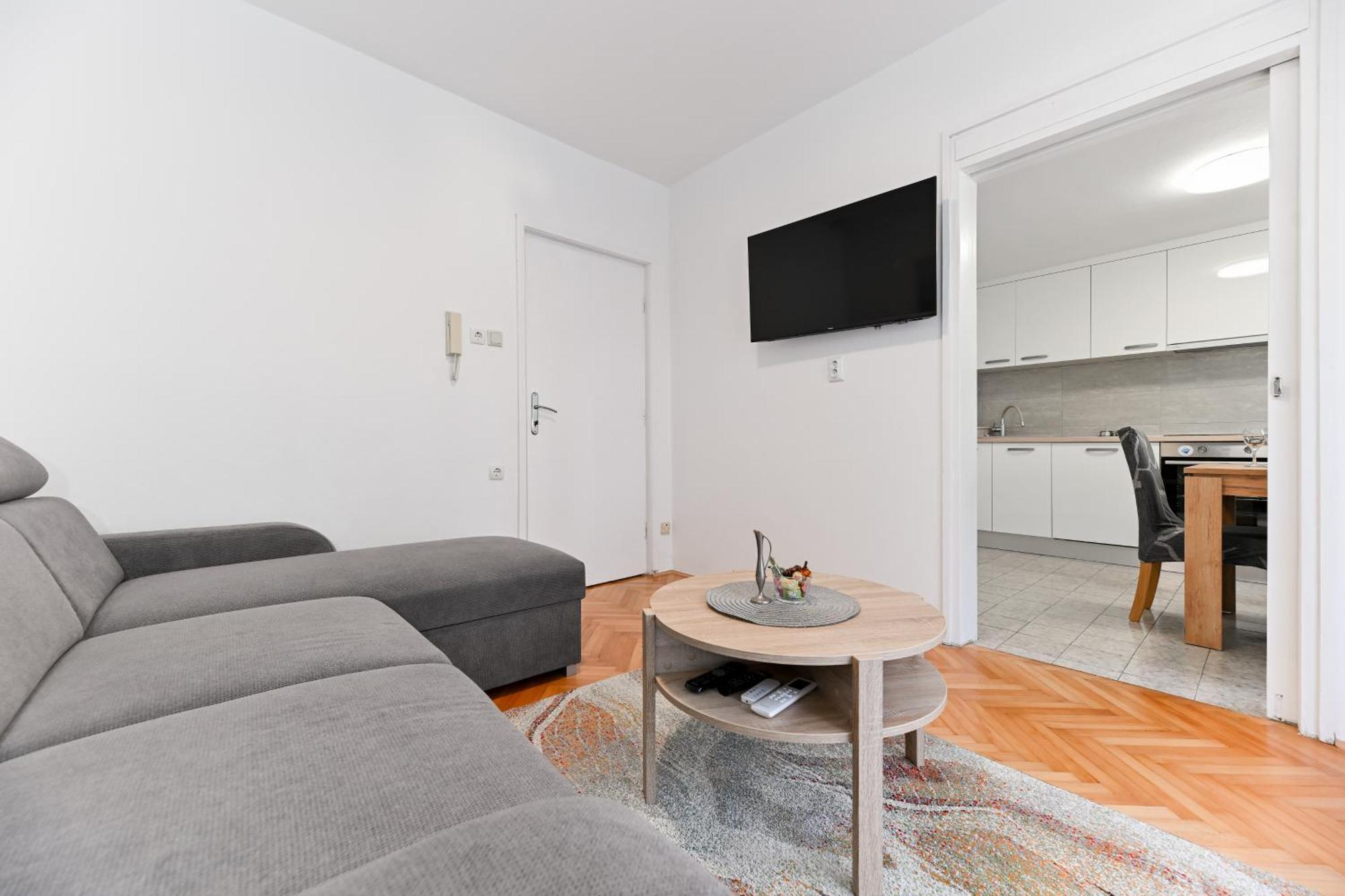 Sunset Puntamika Apartment Zadar Ngoại thất bức ảnh
