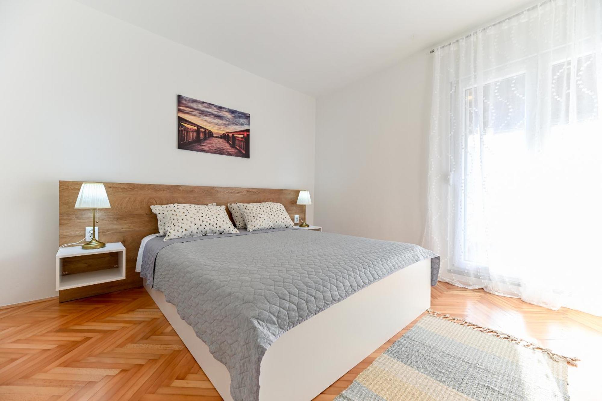 Sunset Puntamika Apartment Zadar Phòng bức ảnh