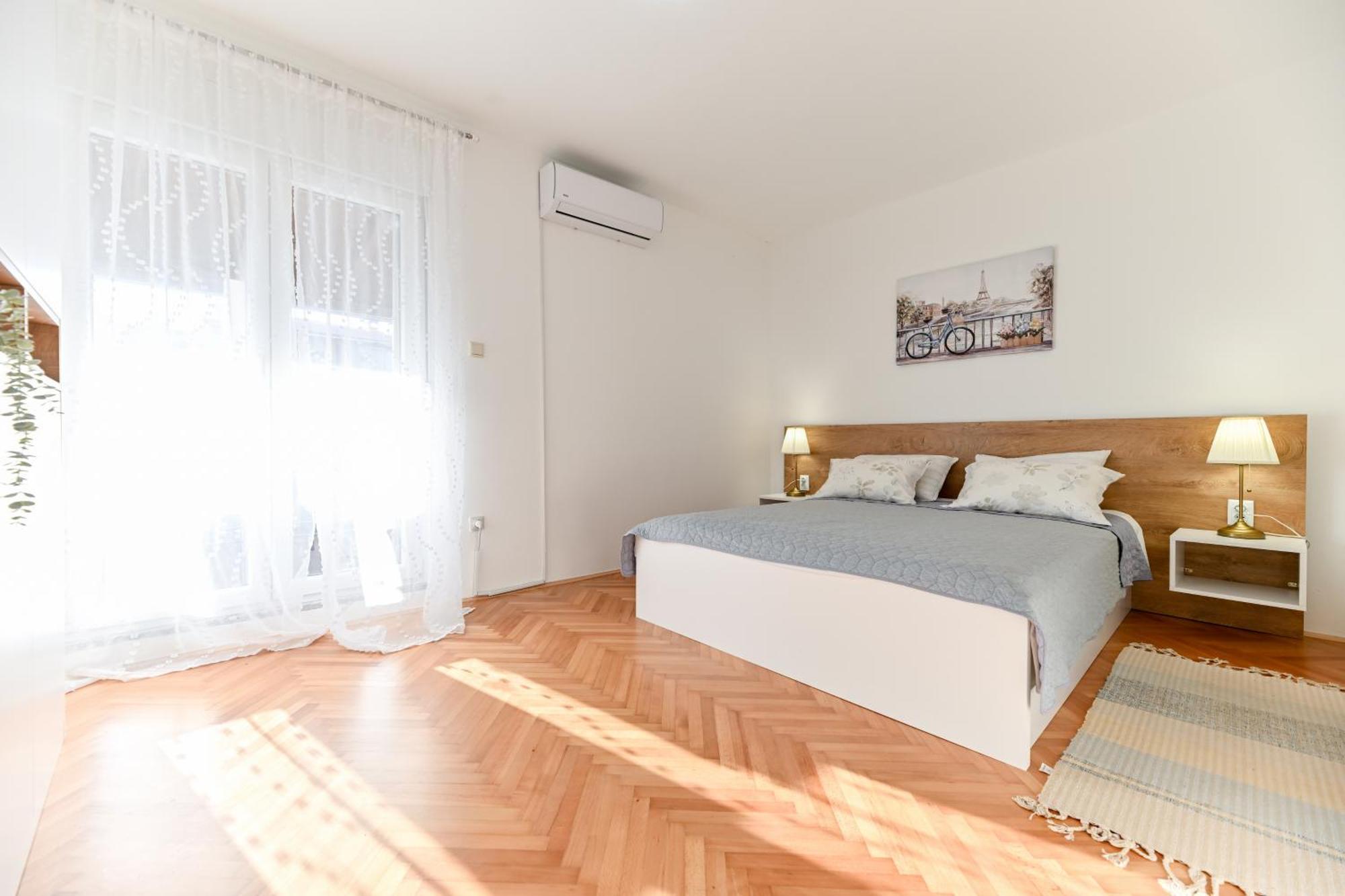 Sunset Puntamika Apartment Zadar Ngoại thất bức ảnh