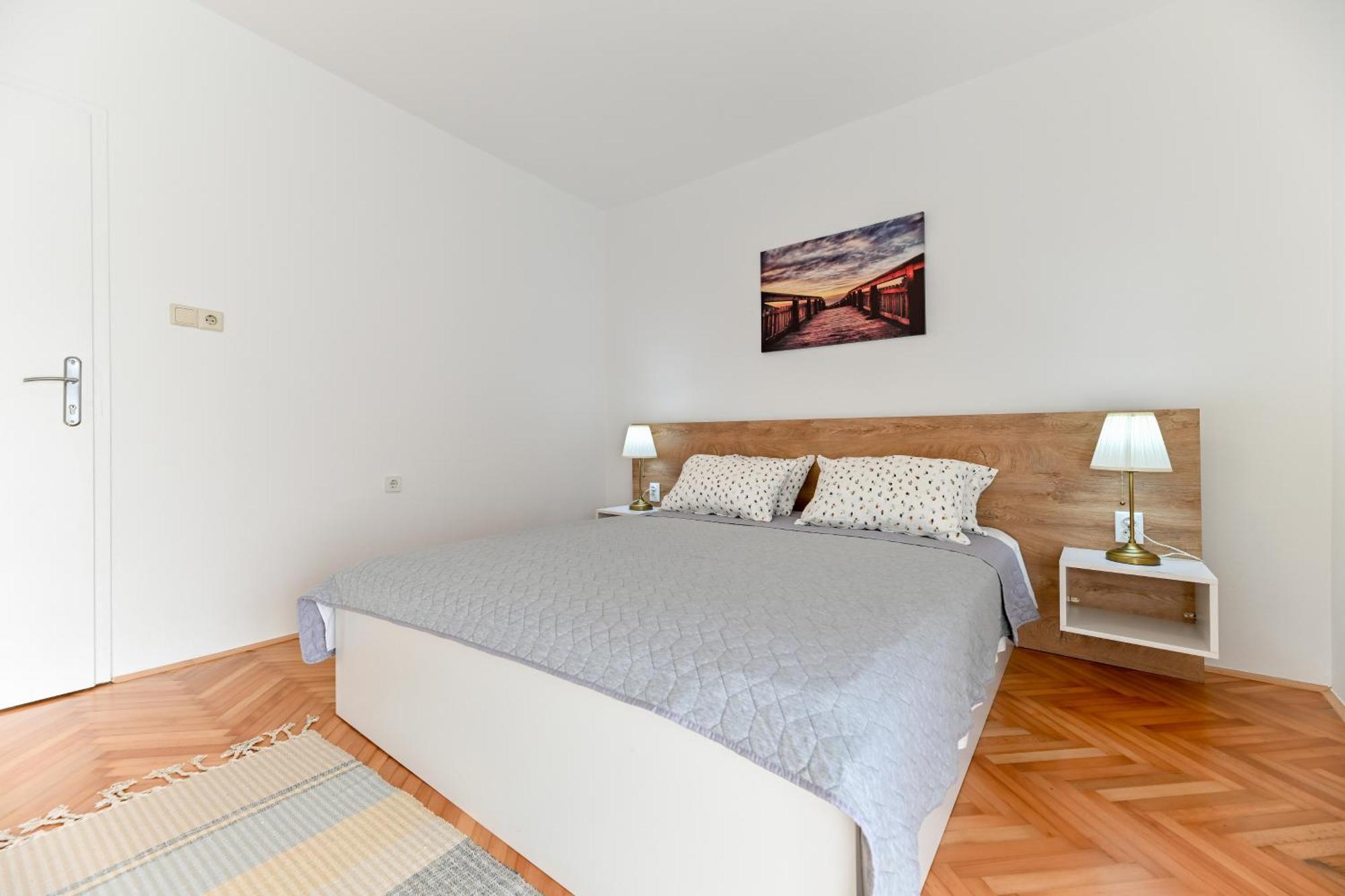 Sunset Puntamika Apartment Zadar Ngoại thất bức ảnh