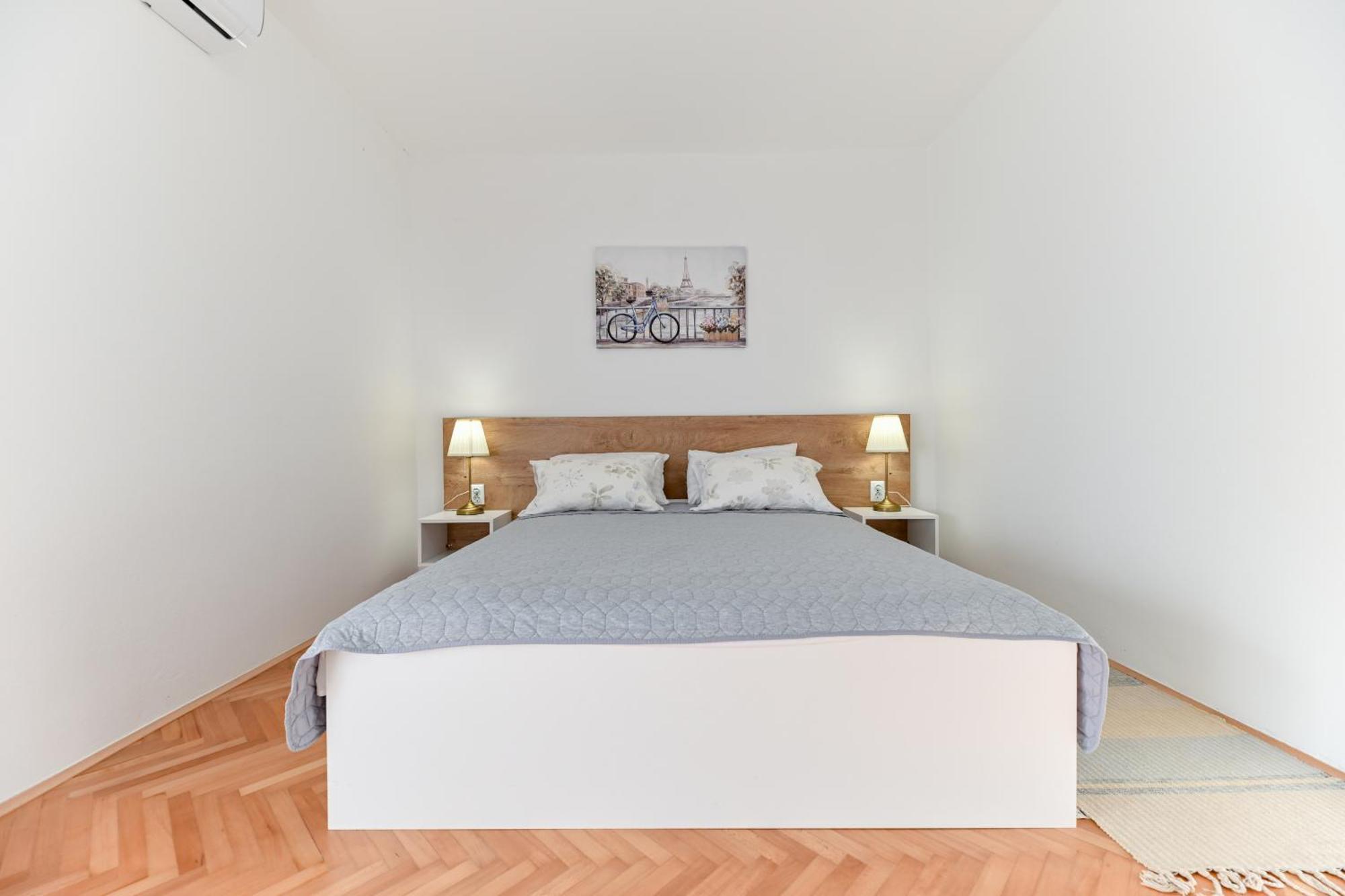 Sunset Puntamika Apartment Zadar Phòng bức ảnh